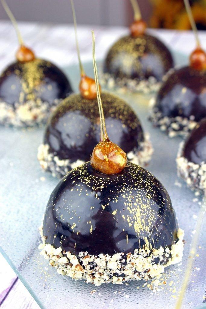 Enchanted Forest Nut Fusion Gateau